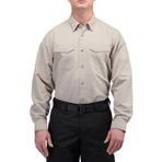 5.11 Fast-Tac L-S Siyah Erkek Outdoor T-shirt