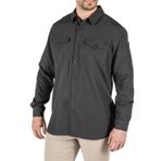 5.11 Marksman L/S Gri Gömlek