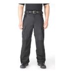 5.11 Patrol Raın Siyah Pantolon Nemi Uzaklaştırıcı Özellikli Erkek Outdoor Kargo Modeli L Beden - Siyah - Siyah