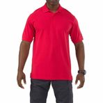 5.11 Professional Kırmızı Polo T-shirt