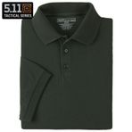 5.11 Professional Siyah Polo T-shirt