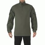 5.11 Rapid Assault Yesil Erkek Shirt