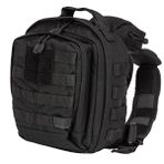 5.11 Rush Moab 6 Tactical 7.7 L Siyah Çanta