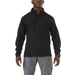 5.11 Sierra Softshell Siyah Erkek Mont