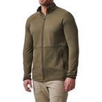 5.11 Stratos Full Zip Shirt Haki Erkek Polar