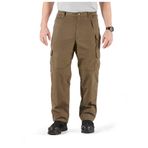5.11 Taclite Pro Pant, erkek pantolonu Bund: 86,4 cm; Schrittlänge: 81,3 cm (W34/L32) Kahverengi