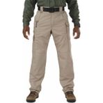 5.11 Taclıte Pro Pantolon Stone Erkek Kargo Modeli Hafif Polyester Kumaş Outdoor Kullanım - 42 / 32 - Bej