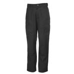 5.11 Taclite TDU profesyonel iş pantolonu, polyester pamuk dokuma, Style 74280, erkek, siyah, X-Small/Regular