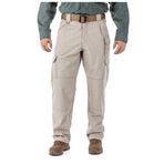 5.11 Tactical Erkek Aktif İş Pantolonu, Üstün Kesim, Çift Güçlendirilmiş,%100 Pamuk, Stil 74251