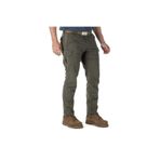 5.11 Tactical Erkek Icon Kargo Pantolon, Keten Tac Streç, Guessted, Teflon Kaplama, Stil 74521