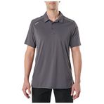 5.11 Tactical Erkek Paramount Kısa Kollu Polo Tişört Wicking Style 41221