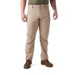 5.11 Tactical Erkek Ridge Pantolon, Düz Kesim, 8 Cepli, Stil 74520, Haki, 32W / 34L