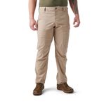 5.11 Tactical Erkek Ridge Pantolon, Düz Kesim, 8 Cepli, Stil 74520, Haki, 42W / 32L