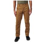 5.11 Tactical Erkek Ridge Pantolon, Düz Kesim, 8 Cepli, Stil 74520, Kanguru, 31W / 34L