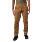 5.11 Tactical Erkek Ridge Pantolon, Düz Kesim, 8 Cepli, Stil 74520, Kanguru, 33W / 32L