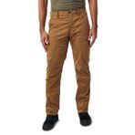 5.11 Tactical Erkek Ridge Pantolon, Düz Kesim, 8 Cepli, Stil 74520, Kanguru, 35W / 30L