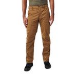 5.11 Tactical Erkek Ridge Pantolon, Düz Kesim, 8 Cepli, Stil 74520, Kanguru, 35W / 32L