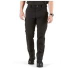 5.11 Tactical Erkek Simge Kargo Pantolonu, Keten Tac Streç, Guessted, Teflon Kaplama, Stil 74521, Siyah, 32X30