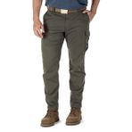 5.11 Tactical Erkek Simge Kargo Pantolonu, Keten Tac Streç, Guessted, Teflon Kaplama, Stil 74521, Yeşil, 30X32