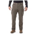 5.11 Tactical Erkek Stryke Operatör Üniforma Pantolonu, Mekanik Flex-Tac-Stretch, Stil 74369, Fırtına., 30W / 36L