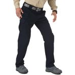 5.11 Tactical Erkek Stryke Operatör Üniforma Pantolonu, Mekanik Flex-Tac-Stretch, Stil 74369, Koyu lacivert., 40W / 34L
