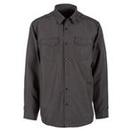 5.11 Tactical-Erkek Yeşil Gömlek Fast-tac L/s 5.11 (Karışık/M)