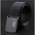 5.11 Tactical Palaska Plastik Toka- 5.11 Tactical Kemer Palaska Siyah