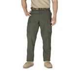 5.11 Tactical Ripstop TDU 74003 ayarlanabilir hafif iş pantolonu, Tdu Yeşili, XS