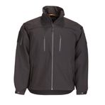5.11 Tactical Sabre 2.0 su geçirmez ceket polyester bonded Softshell çıkarılabilir kapüşon tarzı 48112