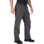 5.11 Tactical Series Fast-Tac Erkek Kargo Pantolonu, Erkek, Antrasit, Large/Beden 28-34