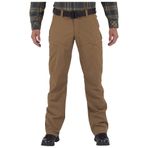 5.11 Taktik Apex Kargo İş Pantolonu, Erkekler için, Flex-Tac-Stretch-Stoff, Zwickel, Teflon kaplama, Stil 74434