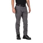 5.11 Taktik Erkek Icon Pantolon, Düz Fit Kargo Pantolon, Körüklü Yapı, 8 Cepli, Stil 74521