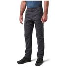 5.11 Taktik Erkek Meridian Pantolon Düz Kesim Hafif Rahat Esnek Bel, Stil 74544, Volkanik, 40W / 32L