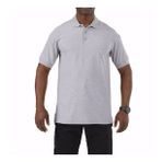 5.11 Utility Gri Polo T-shirt