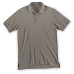 5.11 Utility Polo Krem Erkek Outdoor T-Shirt