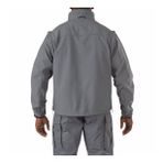5.11 Valiant Softshell Gri Erkek Outdoor Ceket