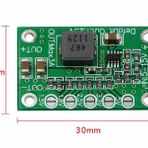 5-16V 3A Voltaj Düşürücü Modül CA-1235 DC DC Çevirici Ayarlanabilir Güç Kaynağı Step Down Power Modu