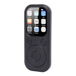 5.4 MP3 çalar, 2.01 inç IPS ekranlı Taşınabilir Müzik çalar, HiFi Sound, 128GB Genişletilebilir Depolama, FM Radyo Ses Kaydedici, E -Seyahat Için Kitap (32g küçük hafıza kartı)