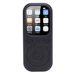 5.4 MP3 çalar, 2.01 inç IPS ekranlı Taşınabilir Müzik çalar, HiFi Sound, 128GB Genişletilebilir Depolama, FM Radyo Ses Kaydedici, E -Seyahat Için Kitap (64g küçük hafıza kartı)