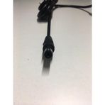 5.5 2.1 Mm Erkek Adaptör Soketi Fiş Jak Hazır Kablo 120 Cm