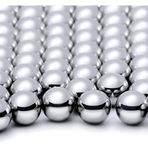 5 5.55 6 6.35 6.5 Mm Tane Bilya Misket Rulman Çelik 52100 Krom 381569409