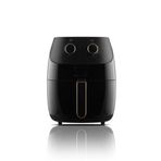 5.5 Litre Kapasiteli Büyük Boy Yağsız Fritöz Airfryer 3 Yıl Garantili Yeni Nesil Kızartma Makinesi