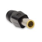 5.5*2.1mm To 7.9*0.9mm Soket Çevirici Power Adaptör - Tablet Adaptör Şarj Ucu