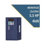 5.5Hp 4Kw (3X220v) Solar Pompa Inverteri