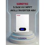 5.5Kw Hv Mppt Akıllı İnverter Sorotec