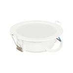 5.5W 400 Lumen Gömme Led Spot - 90 Mm, Sıva Altı Tasarım