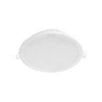 5.5W 6500K Gömme Led Spot - Sıva Altı Uygulama