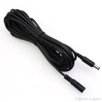 5.5x2.5 Mm Adaptör Dc Uzatma Kablosu 3 Metre