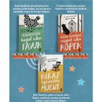 5.6. Sınıf-Uçabileceğini Hayal Eden Tavuk, Hayal Kurmaya Cesaret Eden Köpek, Kiraz Tepesindeki Mucize(3kitap)