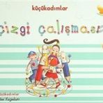 5 - 6 Yaş Çizgi Çalışması 2